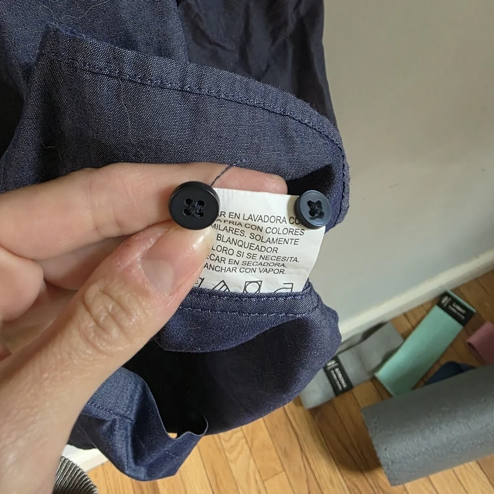 Beverly Hills Polo club Botton Up Shirt